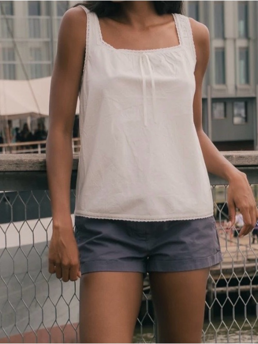 St. George Cotton Tank